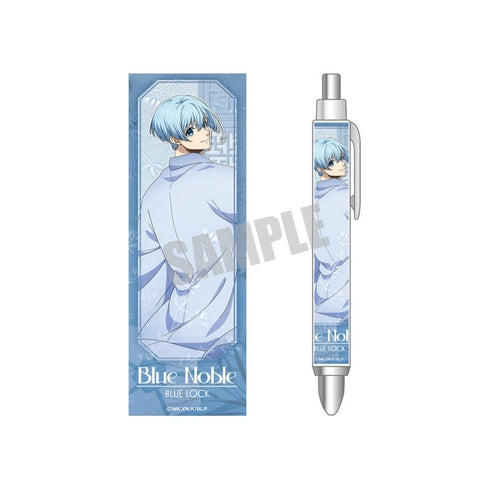 『ブルーロック』ボールペン 氷織 羊 Blue noble ver.